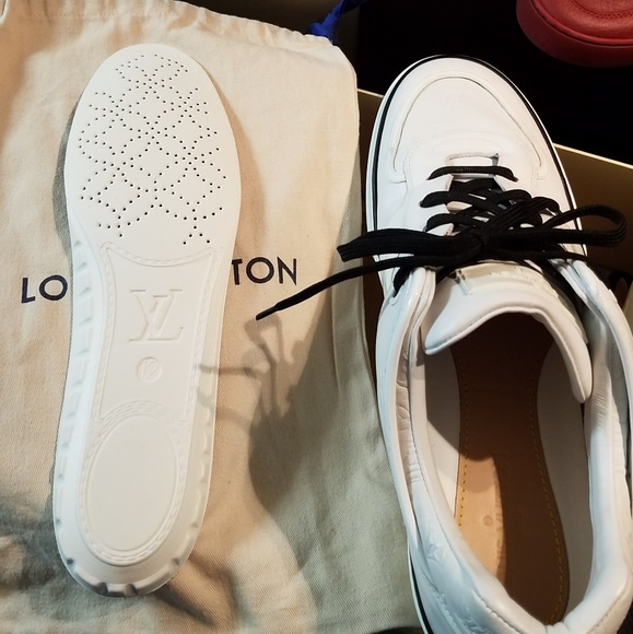 Louis Vuitton shoes US 13 - Picture 6 of 8